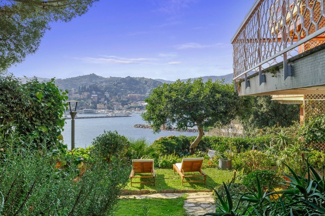 Apartment in Casale Park - Castle, Rapallo, Liguria 2 - 17512746