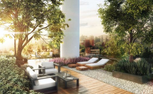 Apartamento en Ciudad de México, México 1
