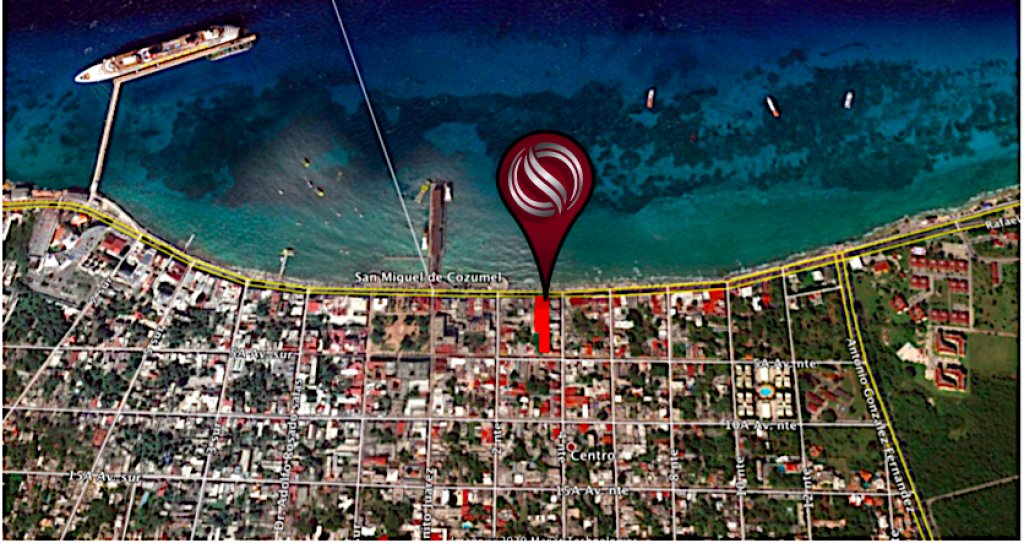 Land in San Miguel de Cozumel, Quintana Roo, Mexico 3 - 17508063
