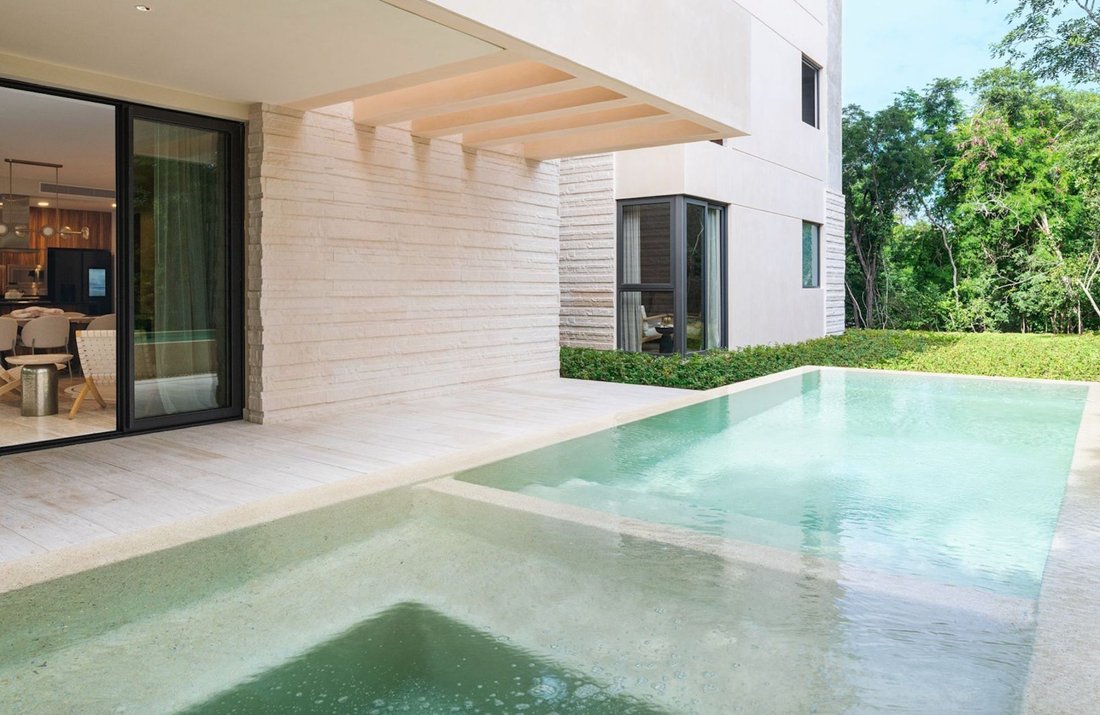 Apartment in Playa del Carmen, Quintana Roo, Mexico 2 - 17507473