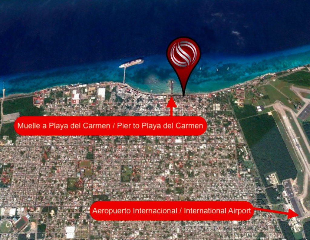 Land in San Miguel de Cozumel, Quintana Roo, Mexico 5 - 17508063