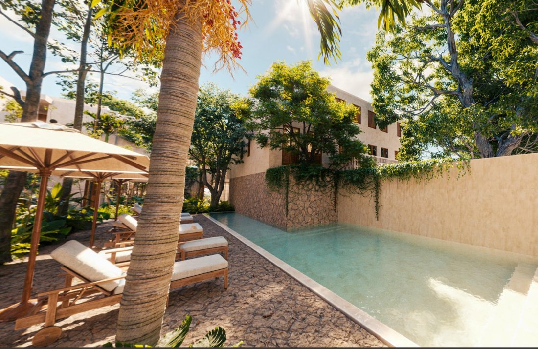 Apartment in Mérida, Yucatan, Mexico 3 - 17507235