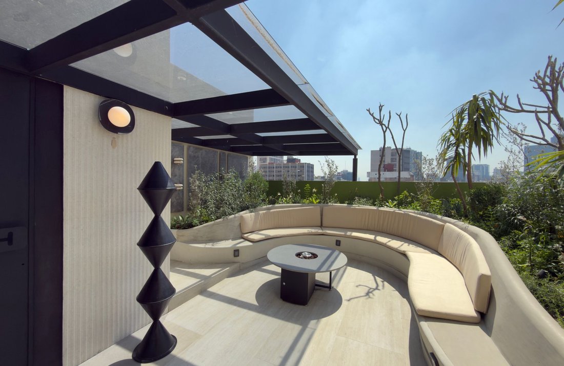 Apartment in Mexico City, Mexico 3 - 17506952