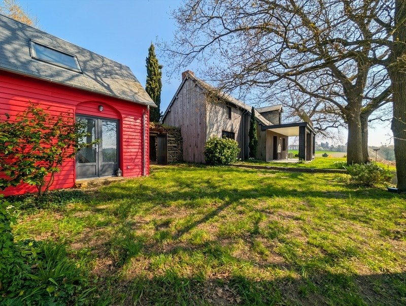 House in Beaumont-sur-Deme, Pays de la Loire, France 3 - 17510768