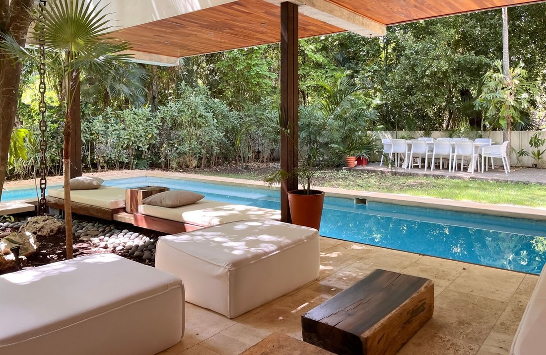House in Playa del Carmen, Quintana Roo, Mexico 4 - 17505180