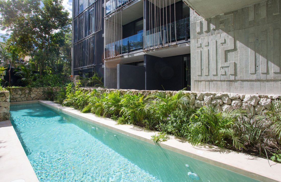 Appartement à Alma Tulum Hotel, Quintana Roo, Mexique 4 - 17507833