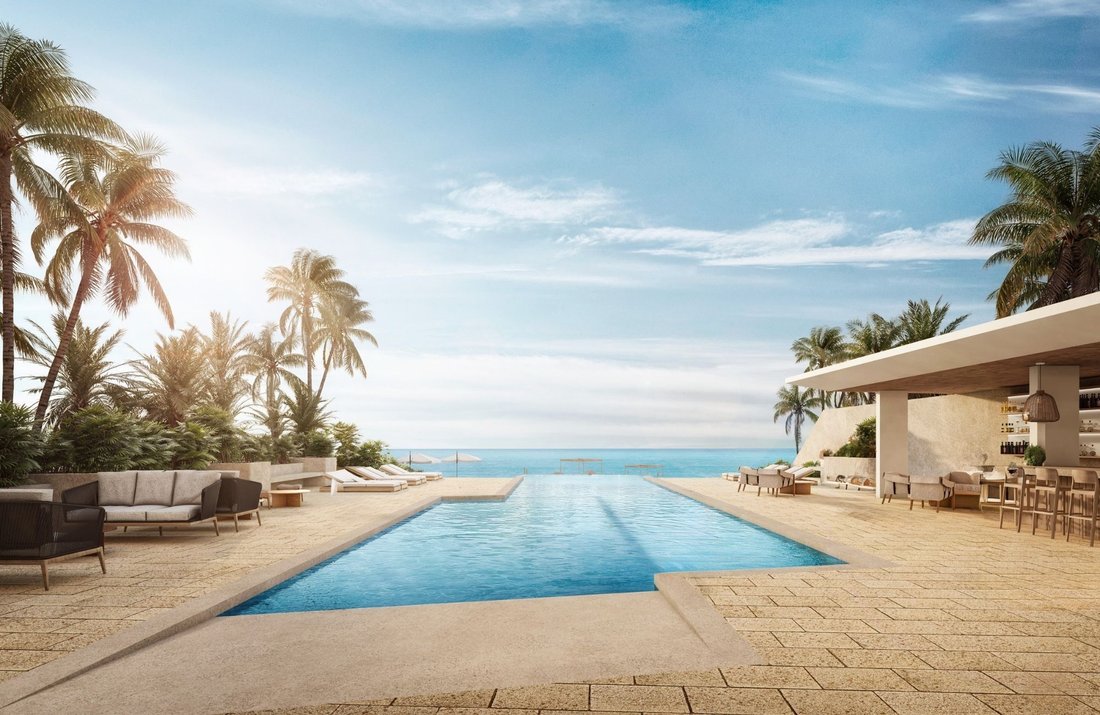Apartment in San Miguel de Cozumel, Quintana Roo, Mexico 3 - 17506964