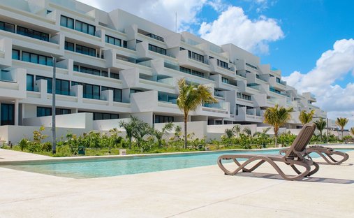 Apartment in Telchac Puerto, Yucatan, Mexico 1