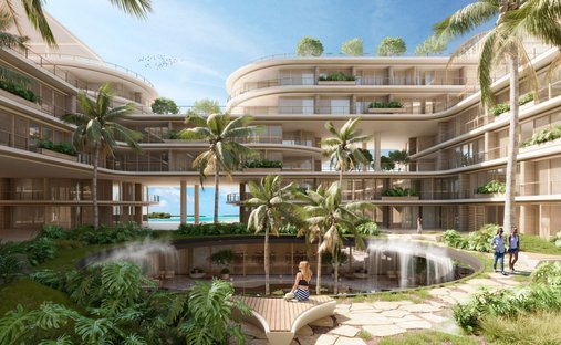 Apartment in Playa del Carmen, Quintana Roo, Mexico 1