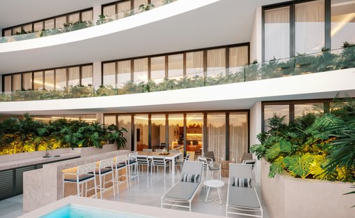 Apartment in Mérida, Yucatan, Mexico 1