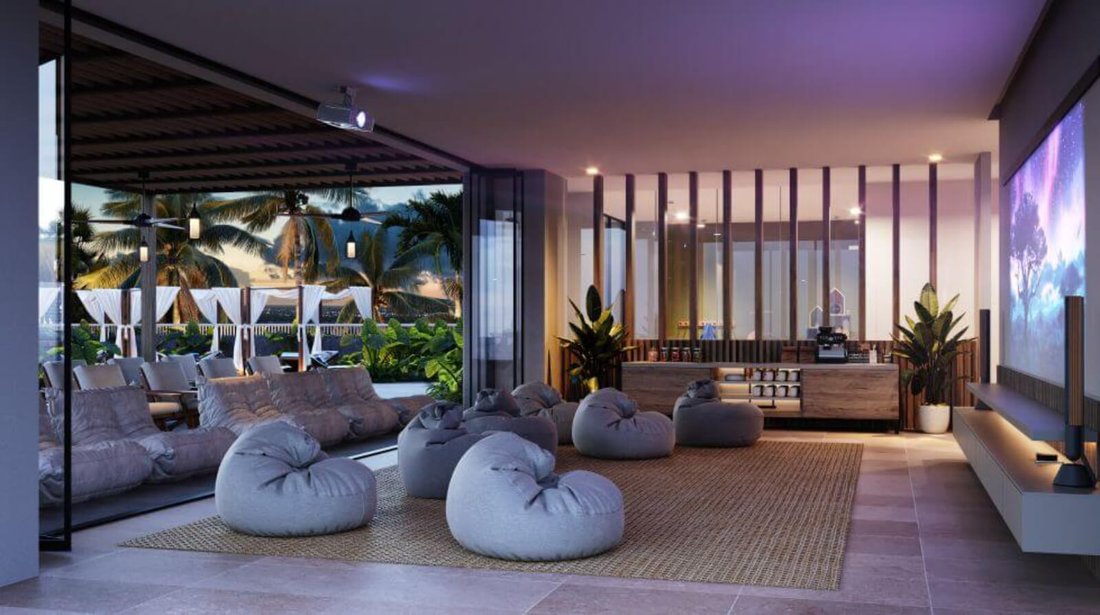 Apartment in Cancún, Quintana Roo, Mexico 5 - 17506248