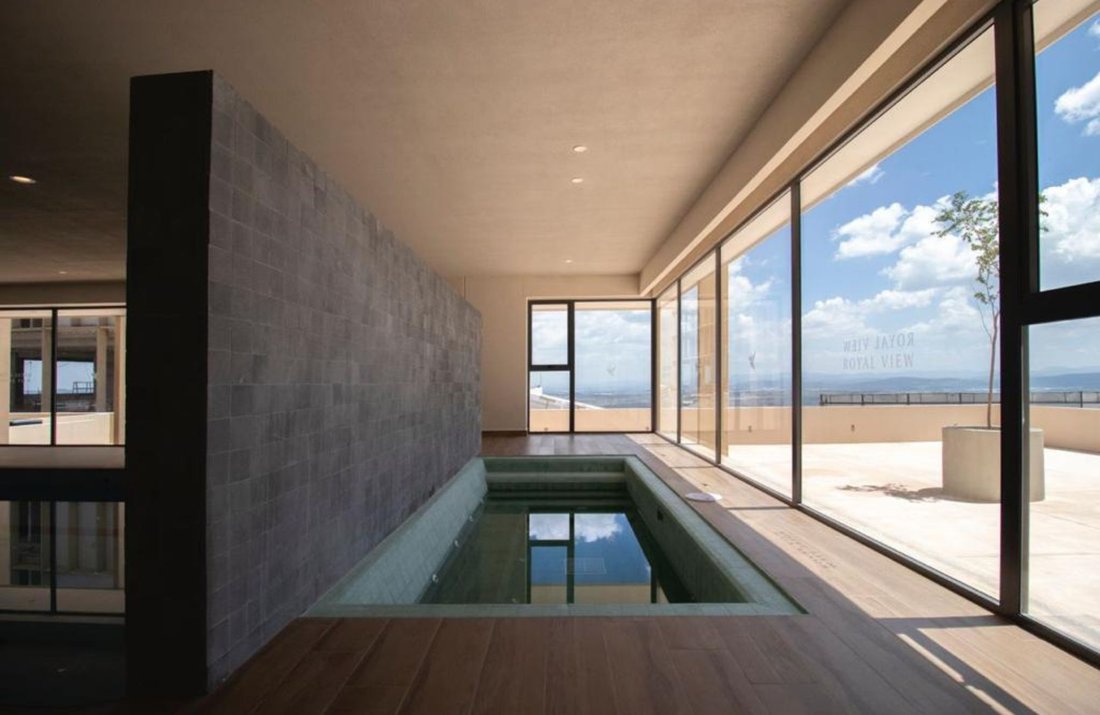 Apartment in Zibatá, Querétaro, Mexico 1 - 17507533