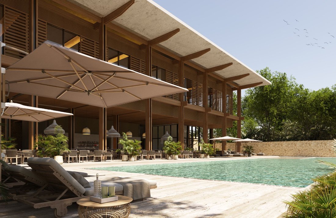 Apartment in Playa del Carmen, Quintana Roo, Mexico 5 - 17507462