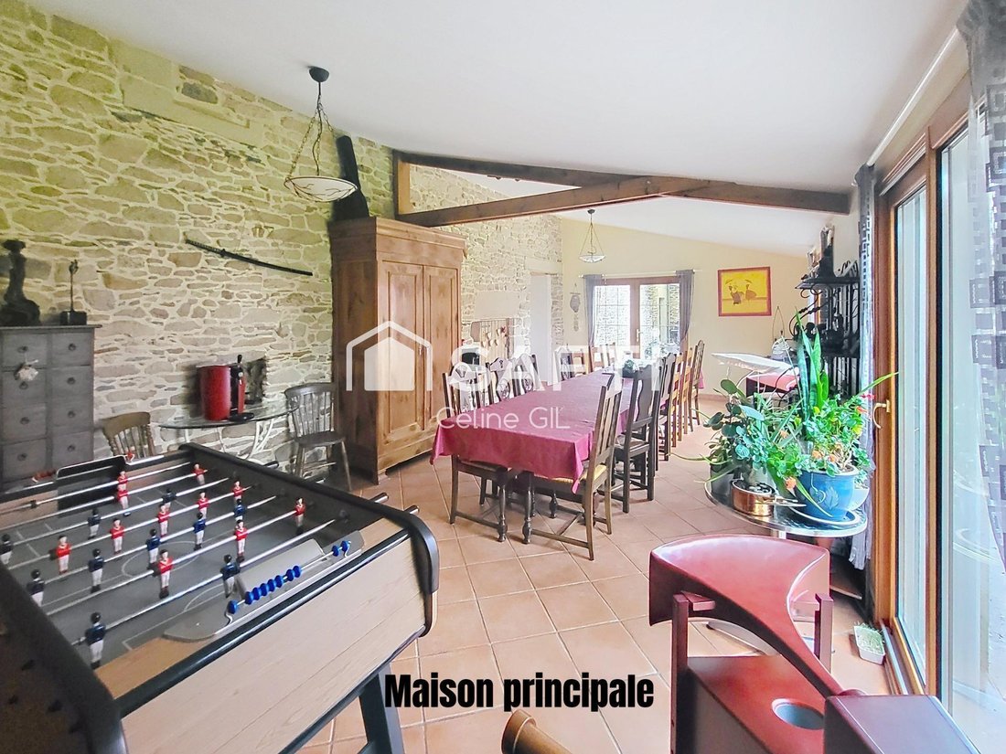 House in Lantillac, Brittany, France 4 - 17511444