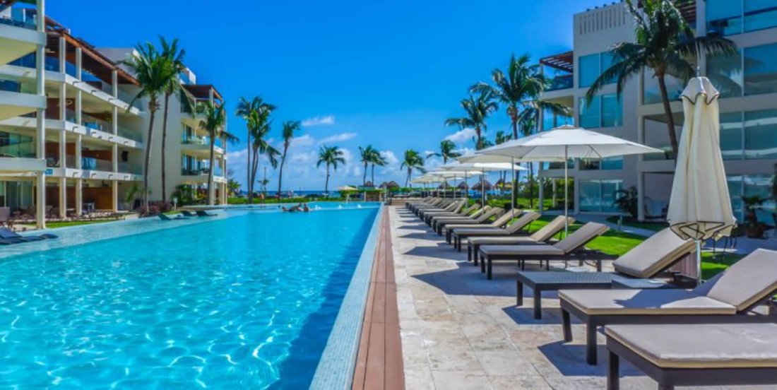 Apartment in Playa del Carmen, Quintana Roo, Mexico 3 - 17506071