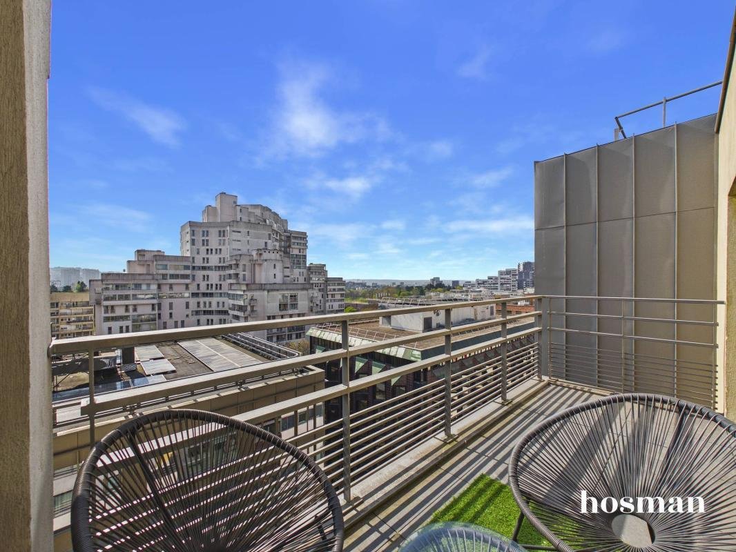 Apartment in Parc-La Boule- Champs Pierreux, Nanterre, France 1 - 17502935