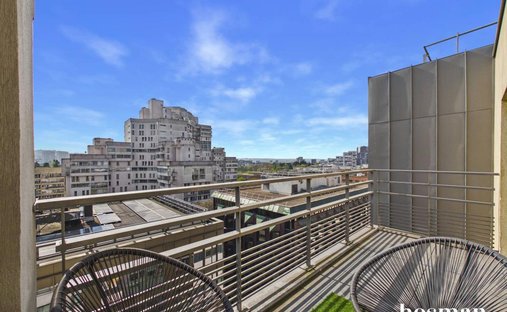 Apartment in Parc-La Boule- Champs Pierreux, Nanterre, France 1