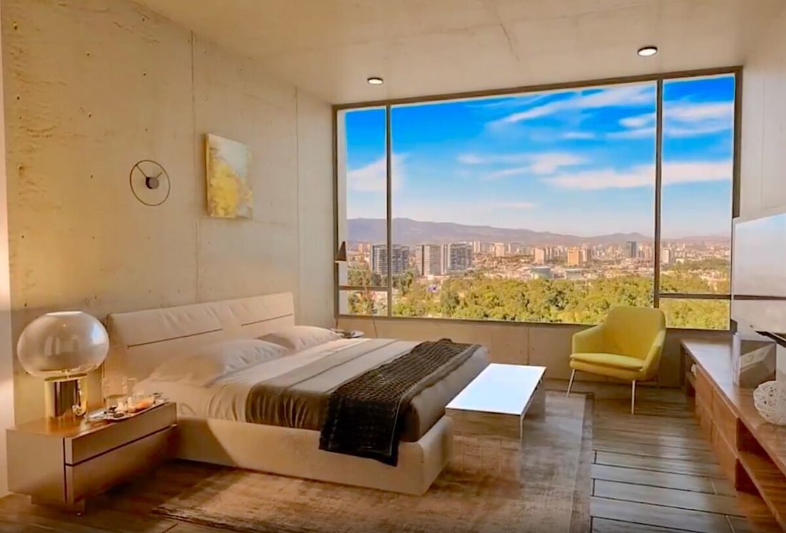 Wohnung in Mexico City, Mexiko 1 - 17506641