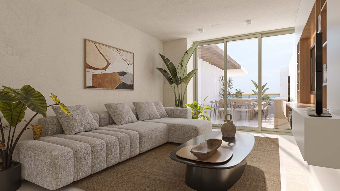 Apartment in Telchac Puerto, Yucatan, Mexico 4 - 17507245