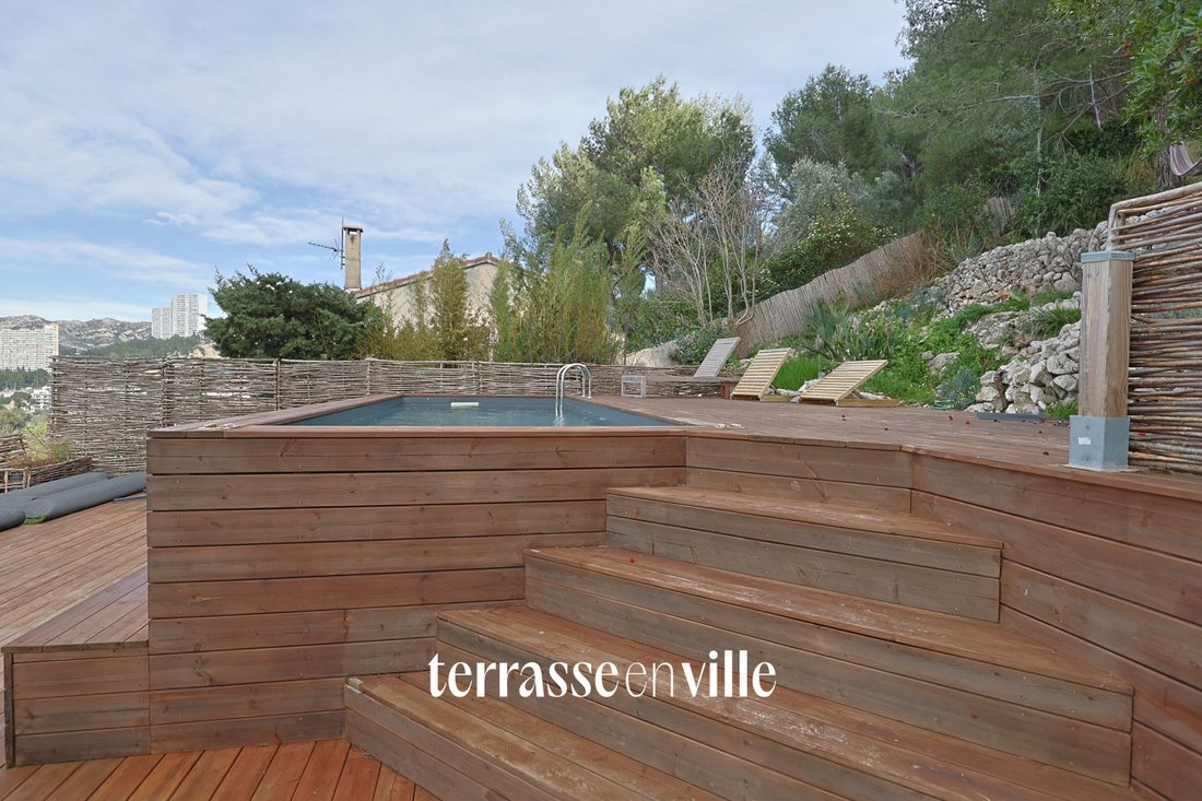 House in Le Redon, Marseille, Provence-Alpes-Côte d'Azur 4 - 17505743