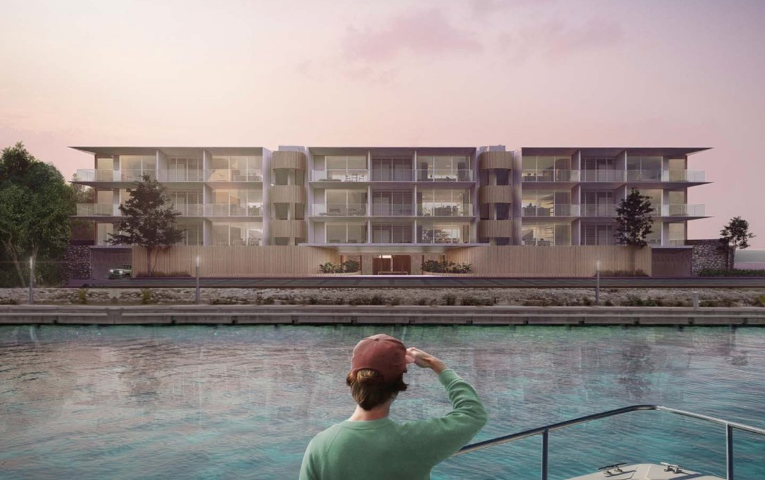 Apartment in San Miguel de Cozumel, Quintana Roo, Mexico 3 - 17506968