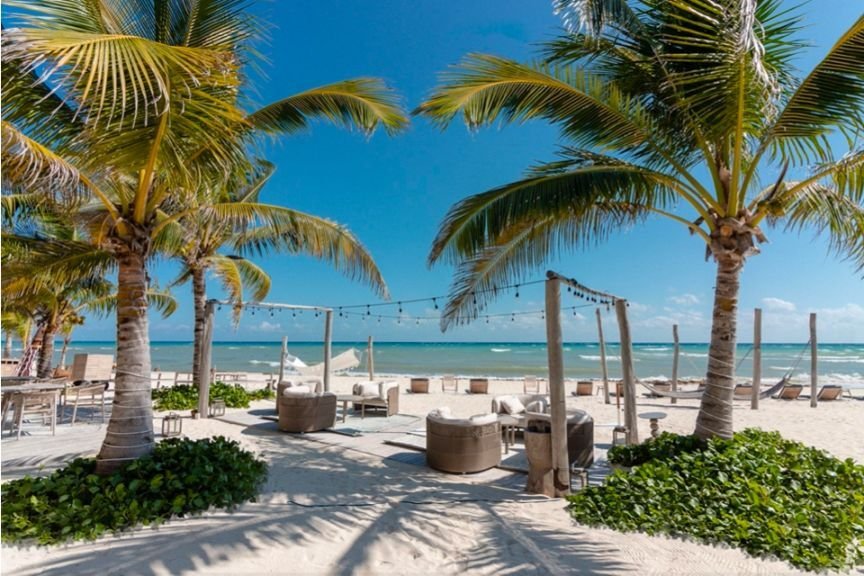 Terrain à Playa del Carmen, Quintana Roo, Mexique 2 - 17507025