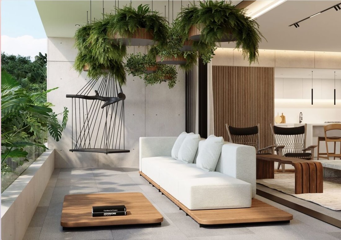 Apartment in Playa del Carmen, Quintana Roo, Mexico 1 - 17507404