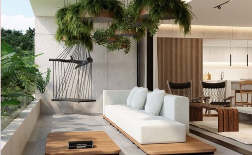 Apartment in Playa del Carmen, Quintana Roo, Mexico 1