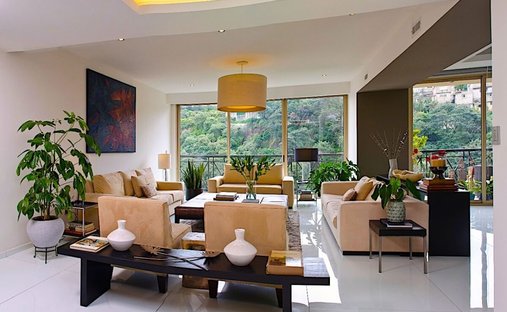 Apartment in Mexico City, Mexico 1