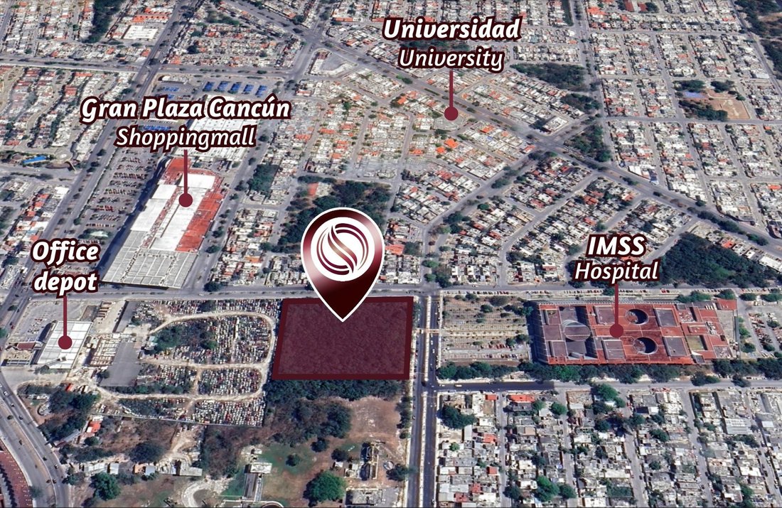 Land in Cancún, Quintana Roo, Mexico 4 - 17505390