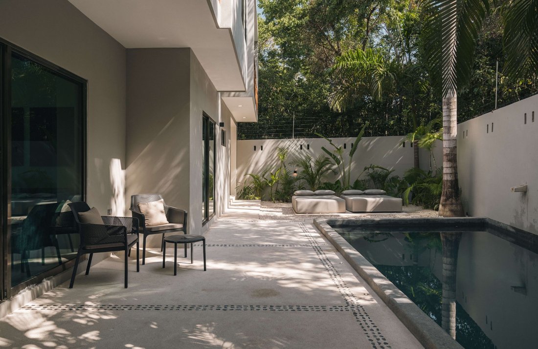 Casa a Alma Tulum Hotel, Quintana Roo, Messico 1 - 17507954