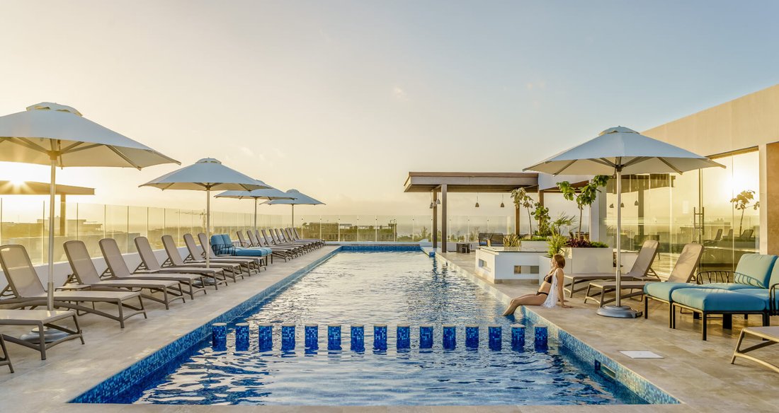 Apartment in Playa del Carmen, Quintana Roo, Mexico 1 - 17507377