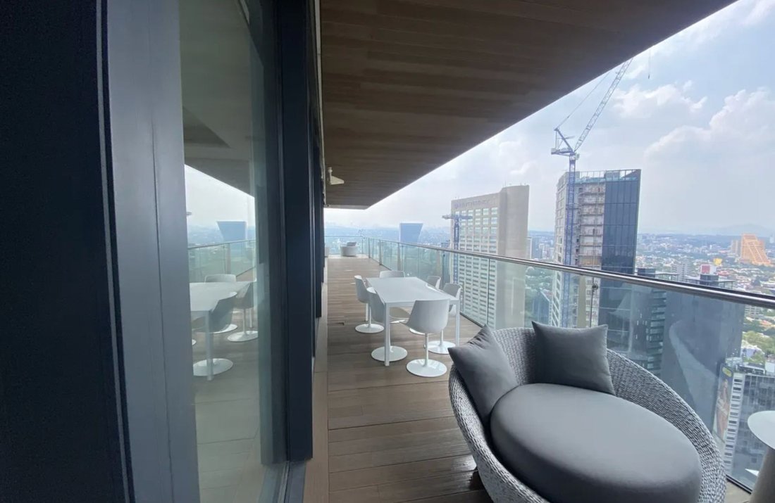 Apartment in Mexico City, Mexico 1 - 17505880