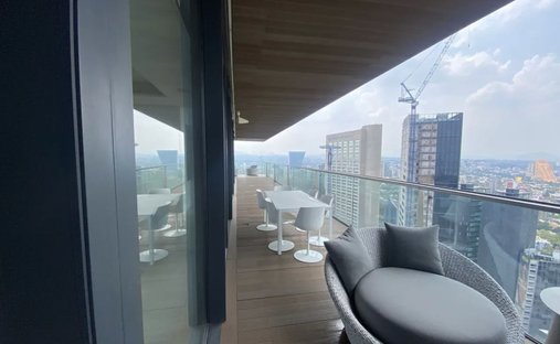Penthouse in Mexico City, Mexico 1