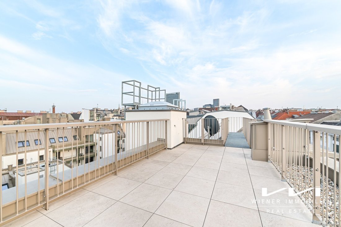 Penthouse in Vienna, Wien, Austria 3 - 16440991