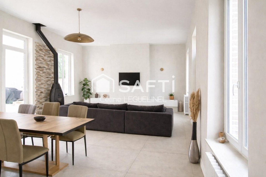 House in Dannemarie, Ile-de-France, France 5 - 17511348