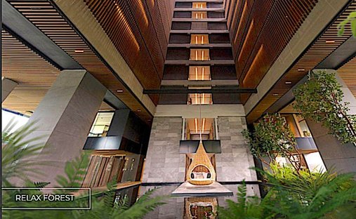 Apartment in Mexico City, Mexico 1