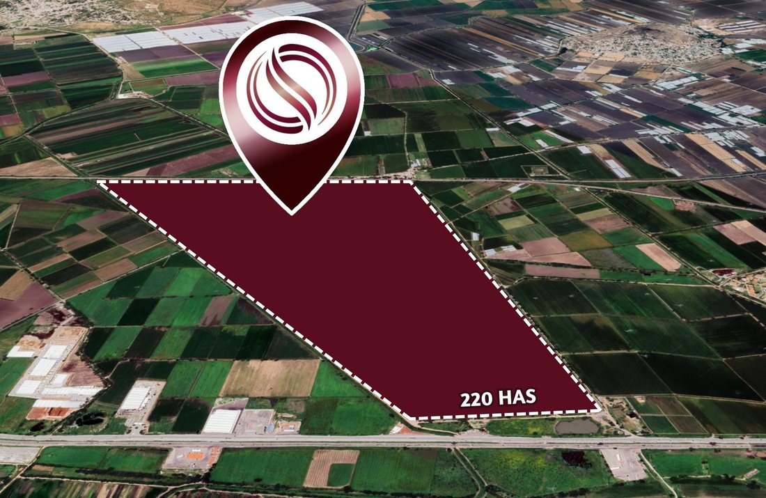 Land in Chintepec, Querétaro, Mexico 1 - 17505770