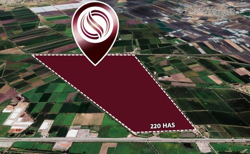 Land in Chintepec, Querétaro, Mexico 1