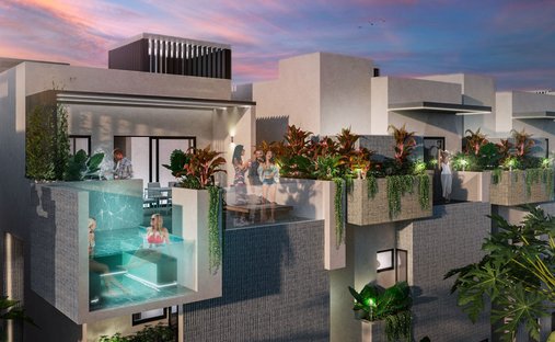 Haus in Alma Tulum Hotel, Quintana Roo, Mexiko 1