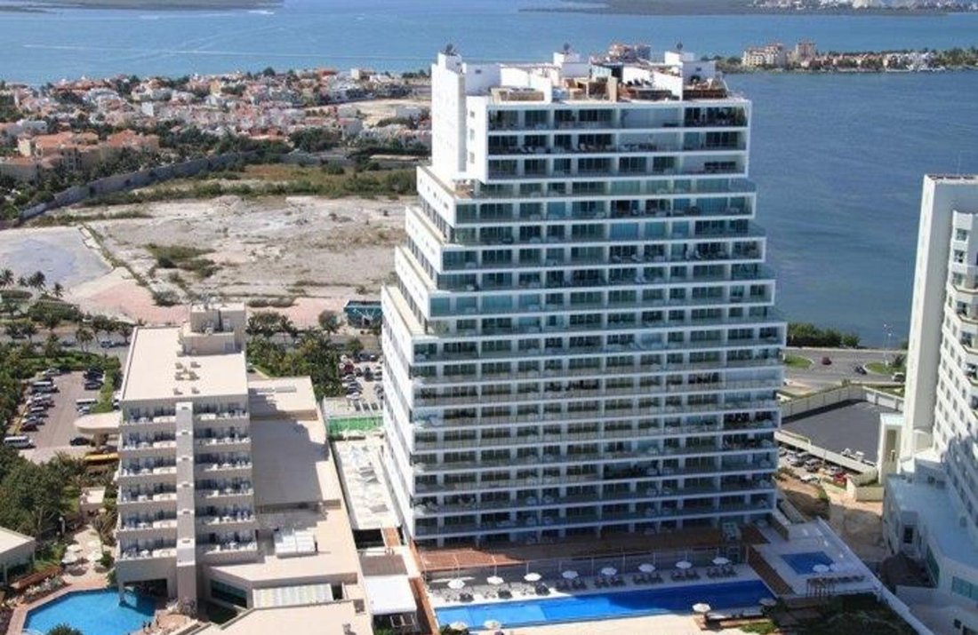 Apartment in Cancún, Quintana Roo, Mexico 2 - 17505784