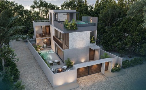 Casa en Tulum, Quintana Roo, México 1