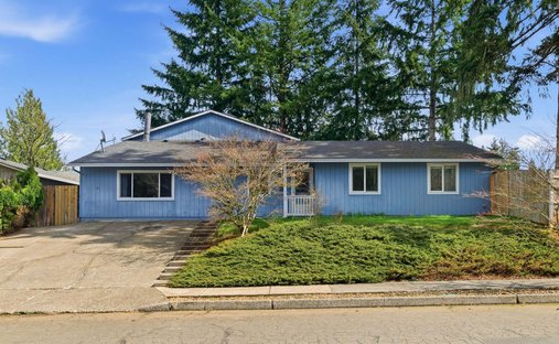 House in Sandy, Oregon, United States 1