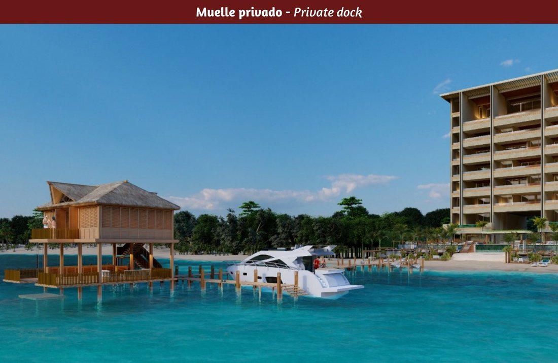 Apartment in Tulum, Quintana Roo, Mexico 1 - 17506319