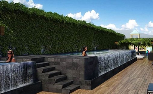 Apartment in Mexico City, Mexico 1