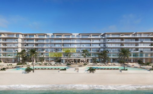 Penthouse in Isla Mujeres, Quintana Roo, Mexiko 1
