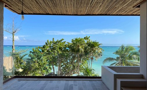 Appartement à Dreams Tulum, Quintana Roo, Mexique 1