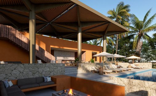 Wohnung in Cancún, Quintana Roo, Mexiko 1