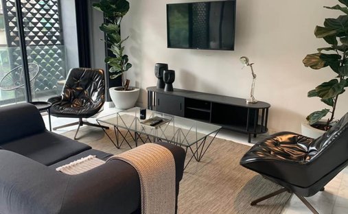Apartamento en Ciudad de México, México 1