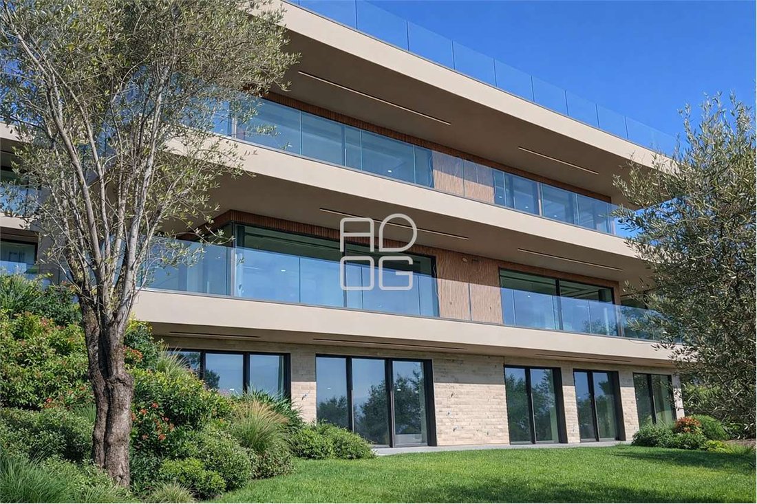 Apartment in Monte Maderno, Toscolano, Lombardy 4 - 12850812